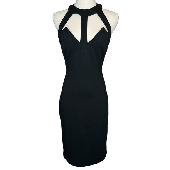Cushnie Et Ochs Cut Out Pencil Dress - Picture 2 of 6